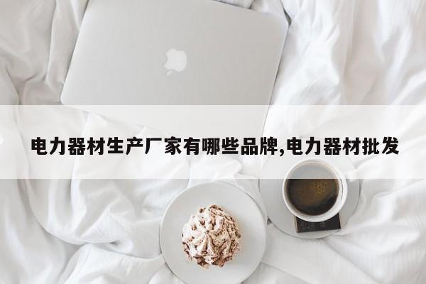 电力器材生产厂家有哪些品牌,电力器材批发